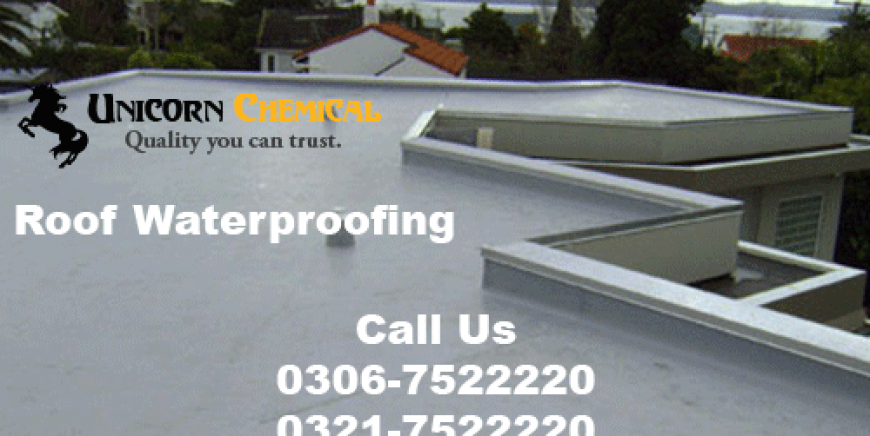 Roof Waterproofing