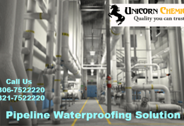 Pipeline Waterproofing Solution