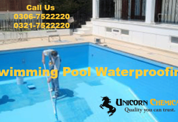 Swimming Pool waterproofing