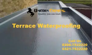 types of waterproofing treatment