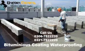Waterproofing Company in Pakistan