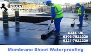waterproofing in pakistan
