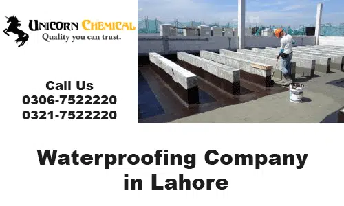 waterproofing company in Lahore