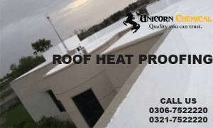 Roof Heat Insulation