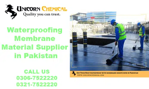 WATERPROOFING MEMBRANE SHEET SUPPLIER