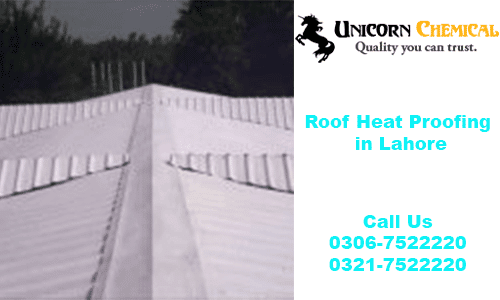 What is roof heat proofing ?