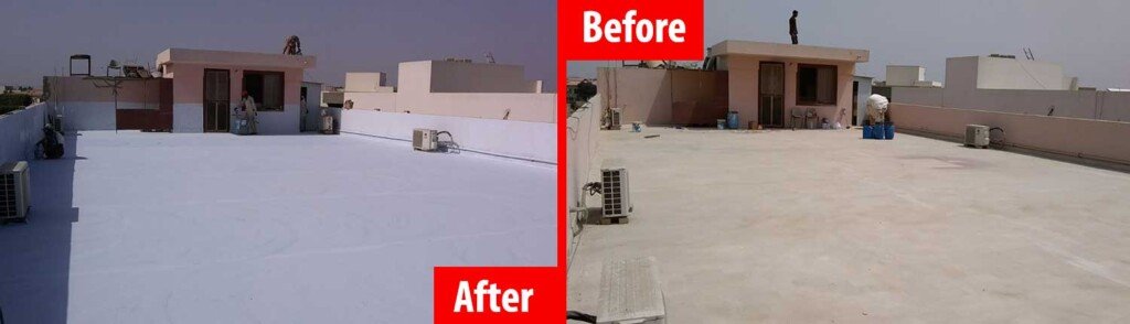 whirlphool water and heat proofing