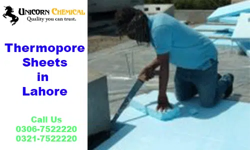 Thermopore sheet in Lahore