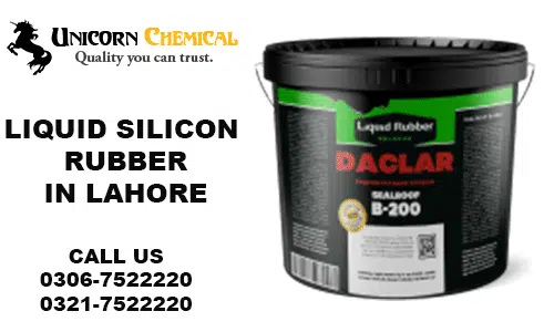 Liquid Silicon Rubber Supplier in Lahore