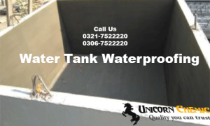 Watertank Waterproofing