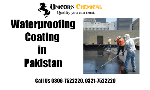 Waterproofing Coating in pakistan