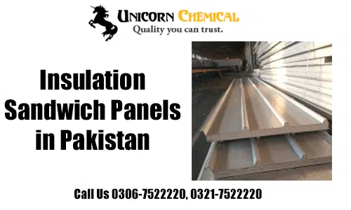 PU Sandwich Panels in Pakistan