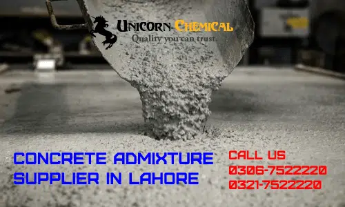 Concrete Admixtures