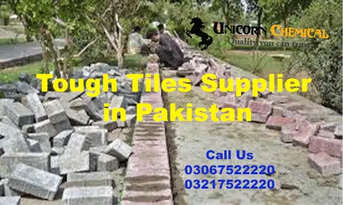 Tough tiles supplier in Pakistan