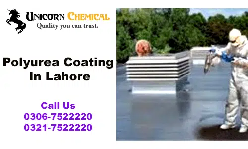 Polyurea Coating in Lahore
