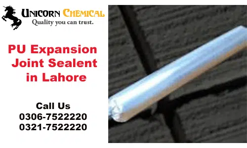 PU Expansion Joint Sealent in Lahore