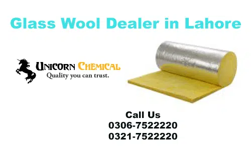 Glass Wool Dealer in Pakistan