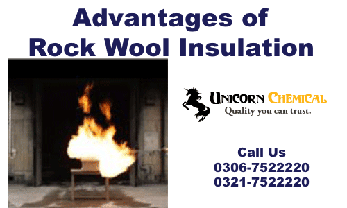 The Advantages of Rock Wool Insulation