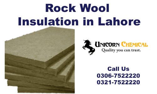 Rock Wool Insulation