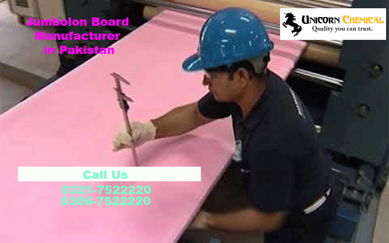 Jumbolon Board Manufacturer in Pakistan