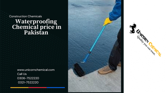 INQUIRY ABOUT THE RIGHT WATERPROOFING CHEMICAL PRICE IN PAKISTAN