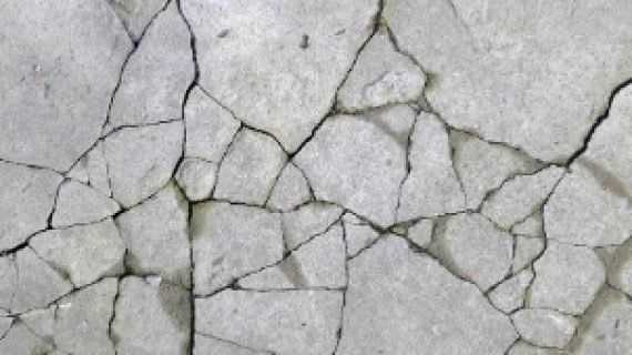 Concrete – What to try do About Dusting, Crumbling, Cracks and Discolouration