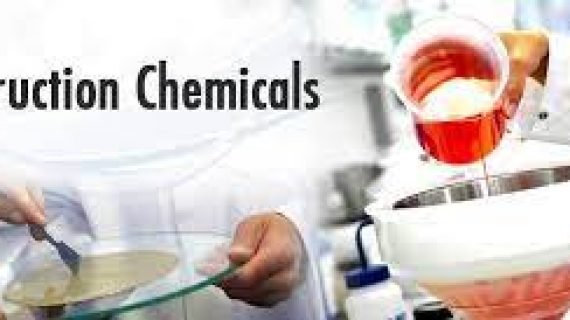 Construction Chemicals