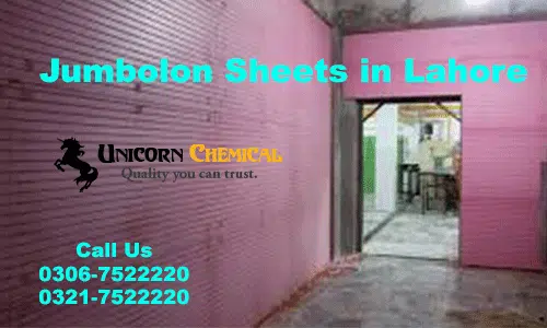 Jumbolon Insulation Sheets