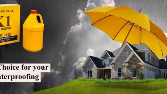Best Roof Waterproofing Products in Pakistan