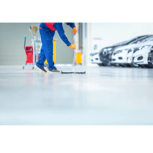 Epoxy Flooring