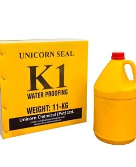 Unicorn K1 waterprofing chemical