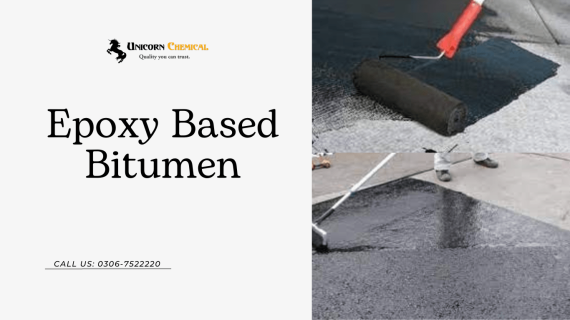 Epoxy Based Bitumen
