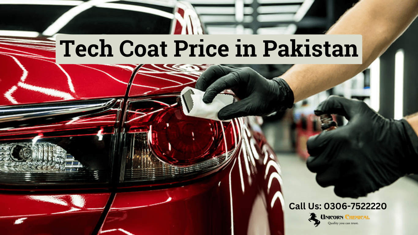 Tech Coat Price in Pakistan