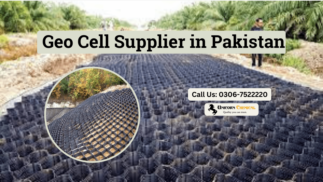 Geo Cell Supplier in Pakistan