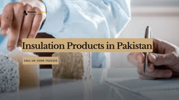 Insulation Products in Pakistan