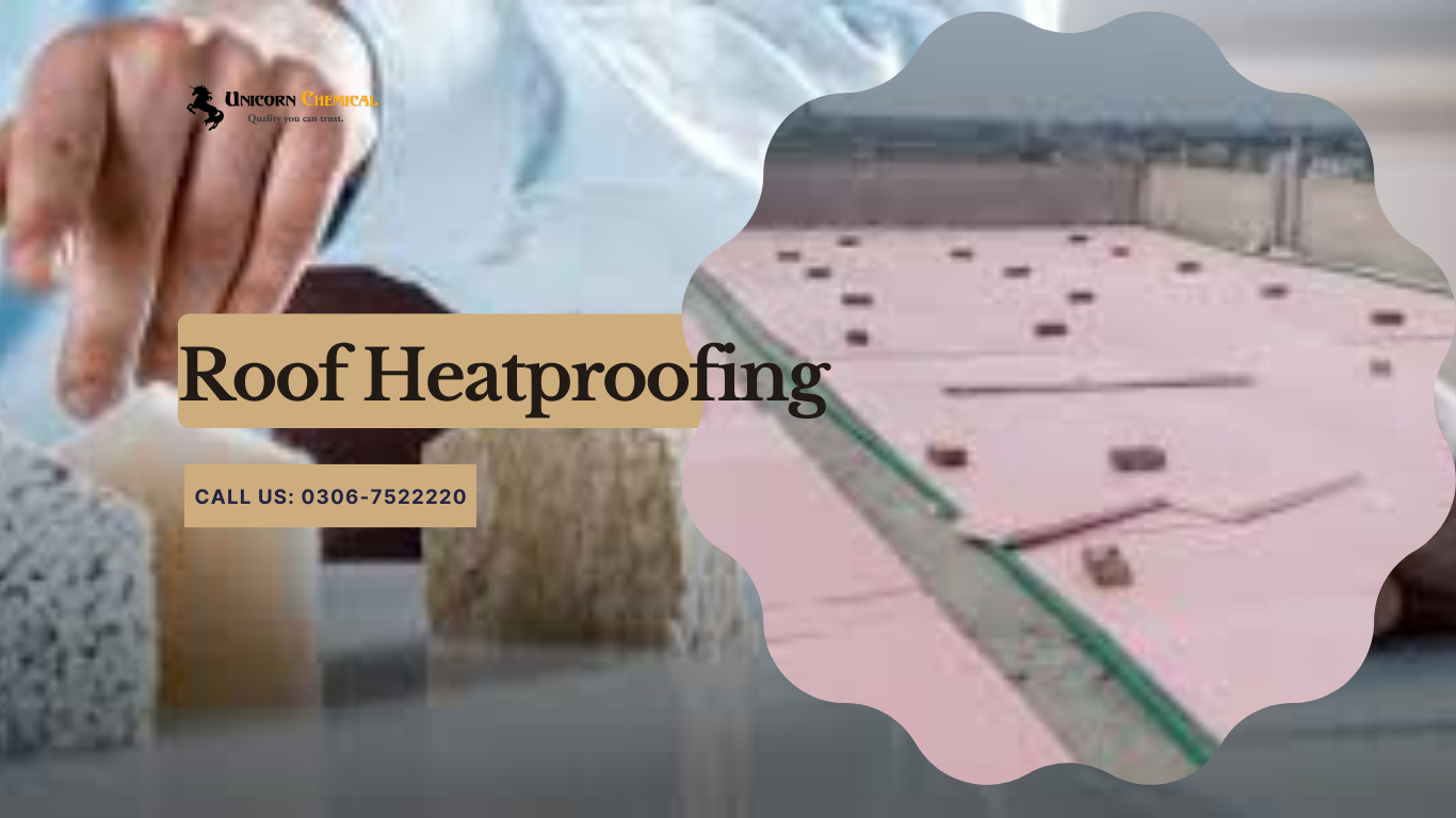 Roof Heatproofing services