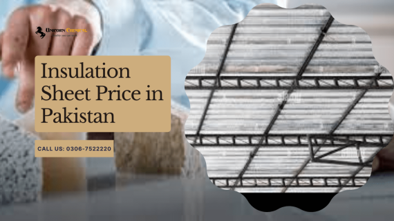 Insulation Sheet Price in Pakistan