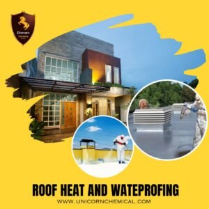 Roof heat and waterproofing