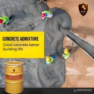 Concrete Admixture