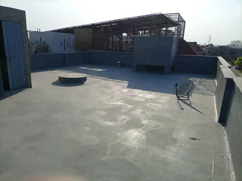 Roof waterproofing services in DHA phase 6 lahore