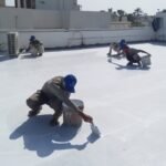 Roof waterproofing services in Defence phase 6 lahore