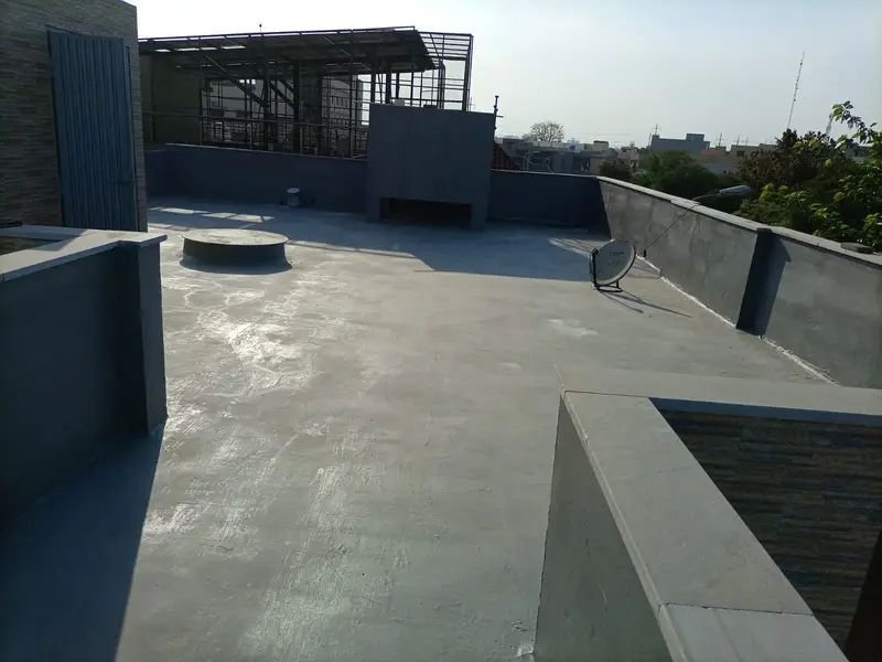 Roof waterproofing services in EME lahore