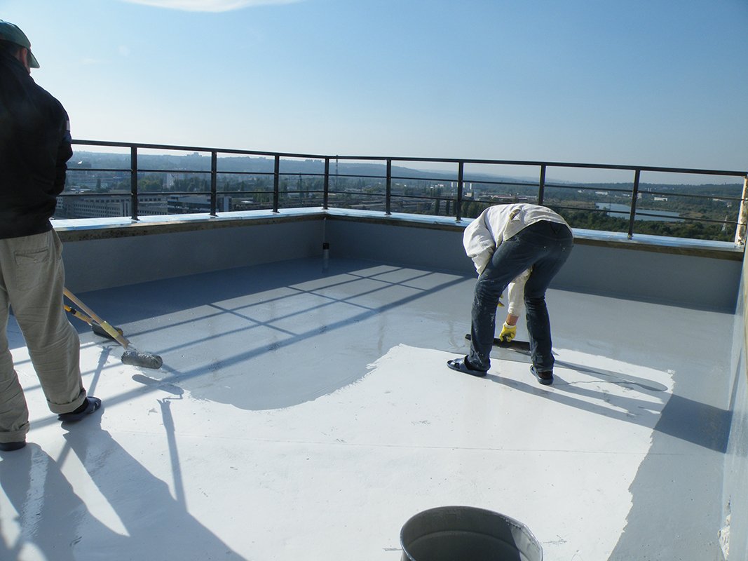 Roof waterproofing services in Johar town lahore