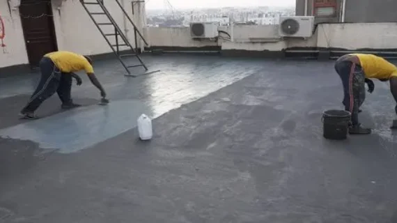 Roof waterproofing services in Lda city