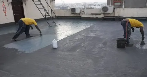 Roof waterproofing services in Lda city