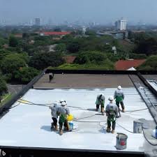 Roof waterprrofing services in lakecity lahore