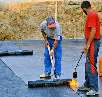 Bitumen Membrane Sheet Waterproofing