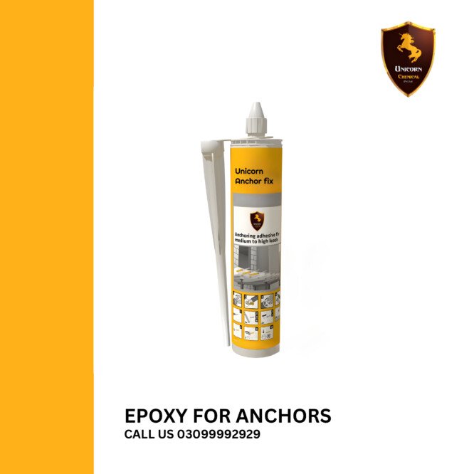 EPOXY FOR ANCHORS