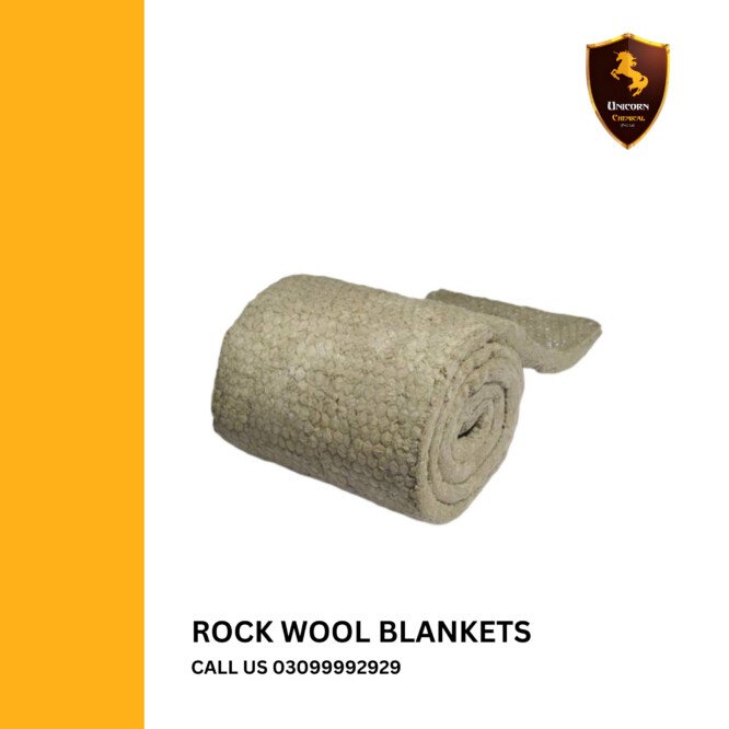 ROCK WOOL BLANKETS