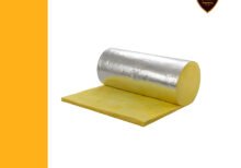 GLASS WOOL INSULATION